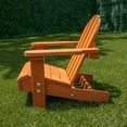 thumbnail image 4 of Sportspower Wooden Adirondack Chair, 4 of 8