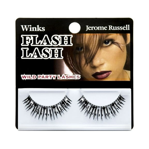 Jerome Russell Winks Flash Lash Wild Party Lashes Flash Lash Starlight