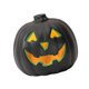 thumbnail image 5 of Calabaza decorativa de Halloween con luz LED, ideal para exteriores, interiores y hogares. Estilo E, 5 of 9