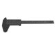 thumbnail image 1 of Vernier Caliper 0?150mm Metric Inch Dual Scales Gauge Meter Measuring Tool for Repair, 1 of 4
