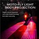 thumbnail image 5 of Lámpara De Proyección Modificada Para Motocicleta Luces De Chasis Modificadas Luz Decorativa Minnieouse VI009171-01, 5 of 6