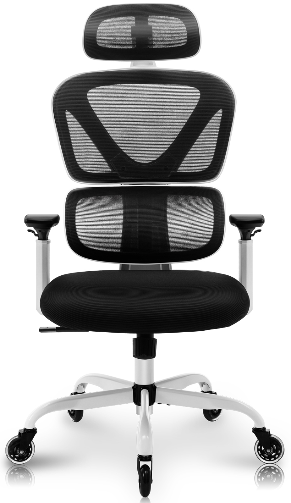 Coolhut Ergonomic Office Chair, High Back Adjustable Computer Desk