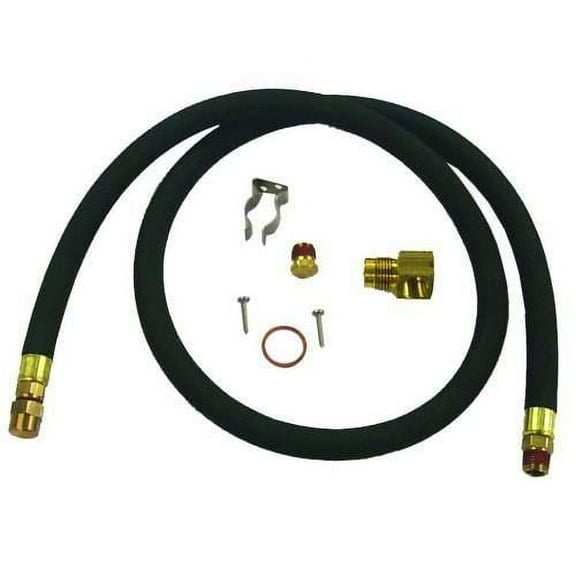 Oil Drain Kit for Volvo Penta Stern Drives 3/4" - 16 Threads