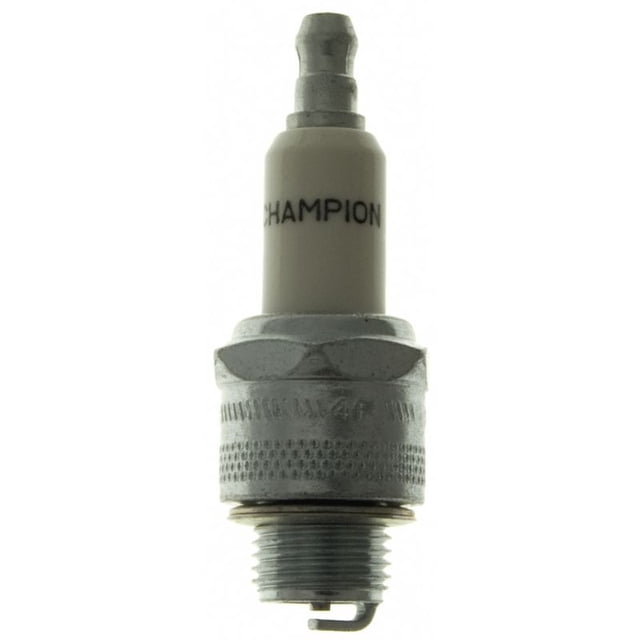 Champion Plugs Spark Plug 845 For Use With Mercruiser Marine Engine; Non Resistor Plug; Nickel Copper Alloy Center Electrode; J17LM Plug Type; Pack Of 8