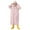 Pink, variant on Children's Raincoat With School Bag And Hood Boys And Girls Students Children Solid Color Long Raincoat Raincoats And Rain Boots for Kids Girls Outdoor Clothes Owl Rain Coat for Girls Rain Coats for