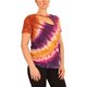 thumbnail image 4 of Camiseta básica Dash de n:philanthropy para mujer, multicolor, extragrande, 4 of 5
