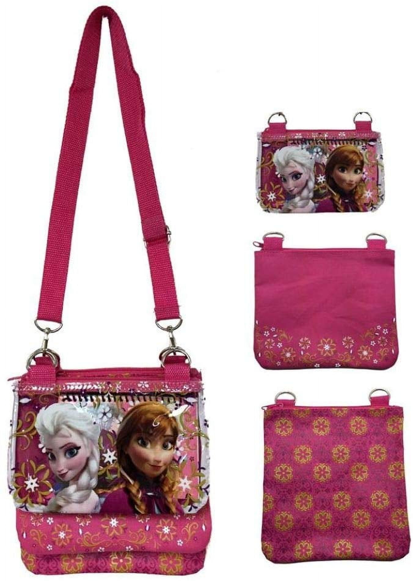 Elsa purse disney store hotsell