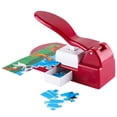 thumbnail image 5 of Briartw 21 PACK,Jigsaw Puzzle Making Machine and 20 Sheets Adhedive Foams,Red Puzzle Maker for 4x6" Puzzles, 5 of 8