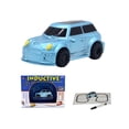 thumbnail image 3 of Smart Inductive Toy Car, Line Sensing Automatic Driving Vehicle, Multi Style Engineering And School Bus Toy, Interactive Track Following Toy For Desktop Game And Leisure Time, 3 of 5