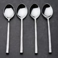 thumbnail image 3 of INOX ARTISANS Jason Table/Dessert Spoon 4 Pc. Set, 3 of 4