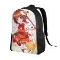 thumbnail image 2 of Cardcaptor Sakura Backpacks Casual Daypacks Student Book Bag Printing Satchel Rucksack Lightweight Schoolbag, 2 of 3
