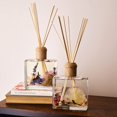 thumbnail image 4 of Rosy Rings Botanical Reed Diffuser, Apricot and Rose, 4 of 6