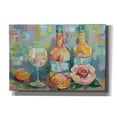thumbnail image 1 of Epic Graffiti 'Blush' by Jeanette Vertentes, Canvas Wall Art, 26"x18", 1 of 2