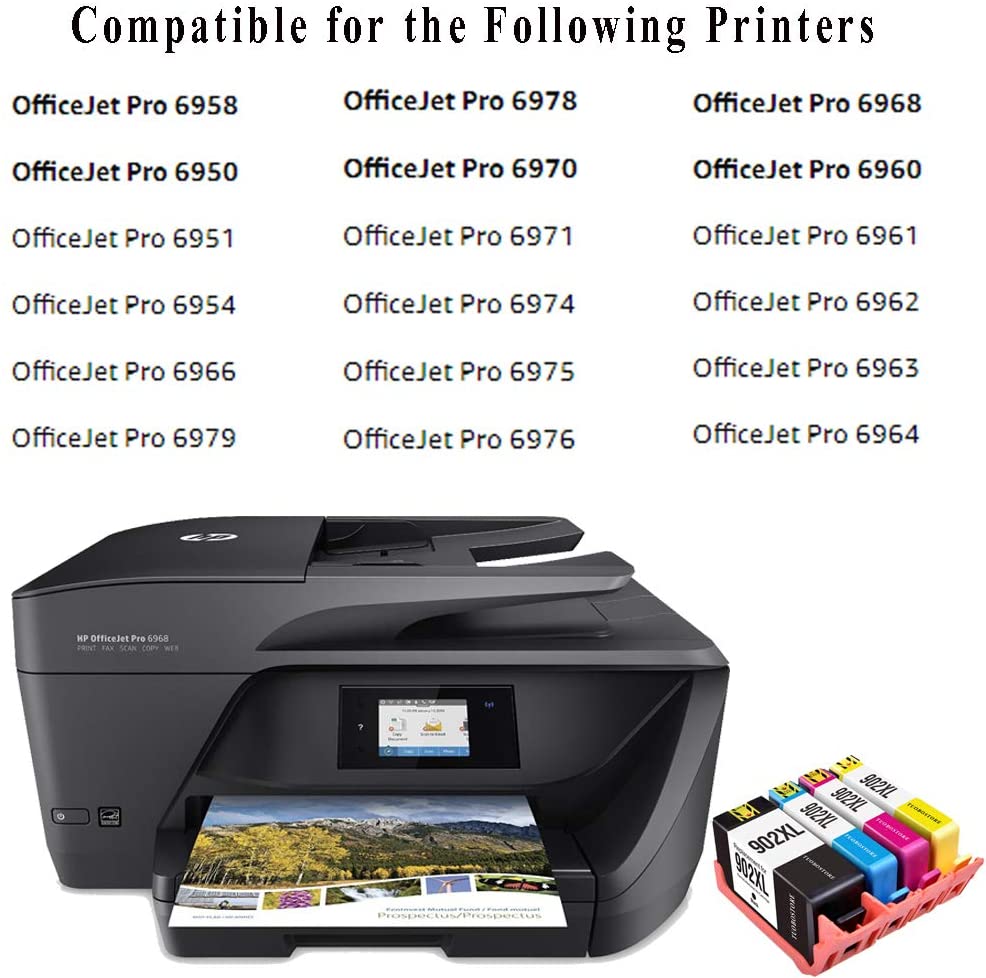 officejet 6954 printer