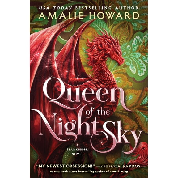 Starkeeper Queen of the Night Sky, Book 2, (Paperback)