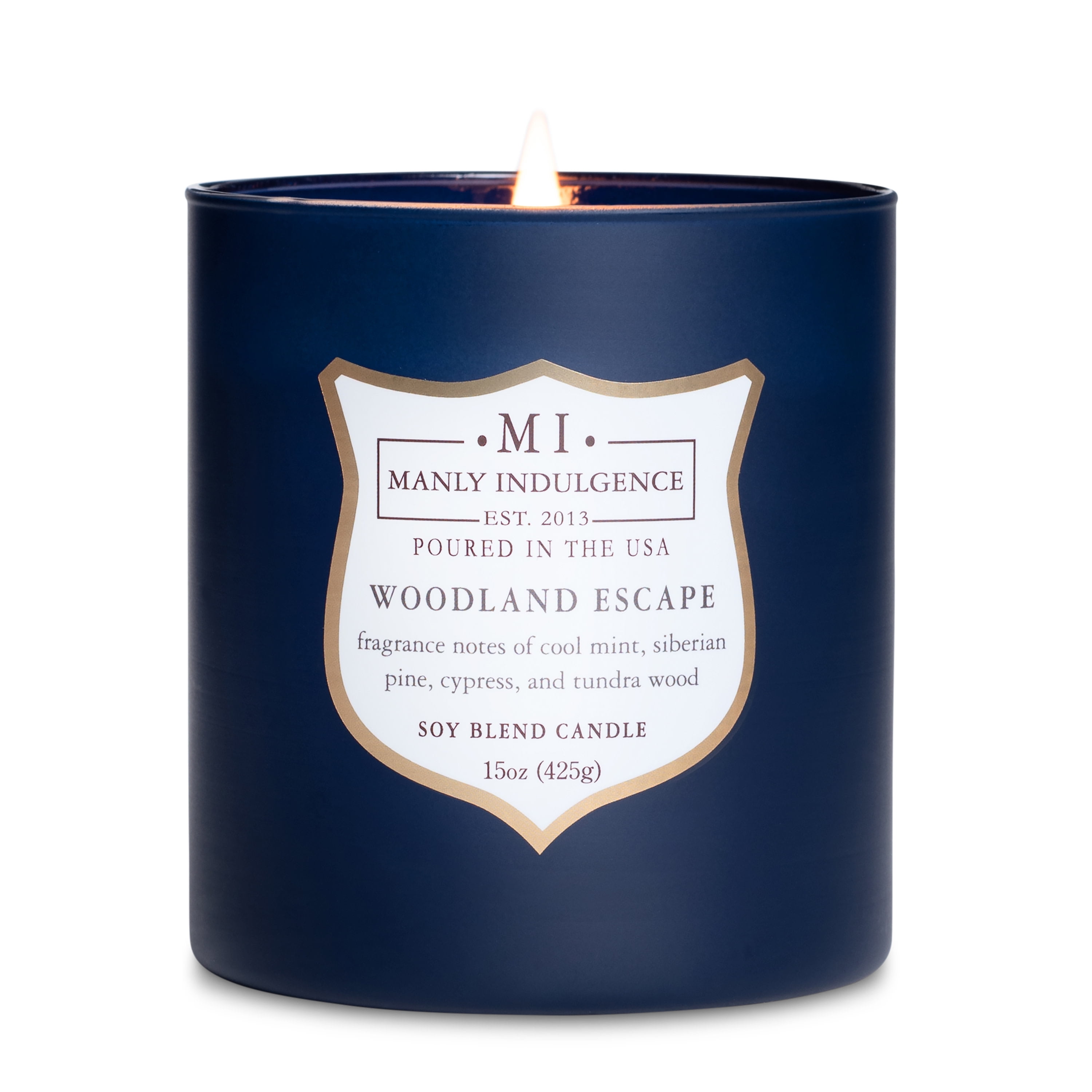 Candles for Men - Manly Candle Scents – Goose Creek Candle