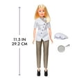 thumbnail image 2 of MGA's Dream Ella I AM Fashion Doll - Baker, 2 of 5