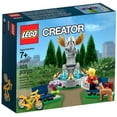 thumbnail image 1 of Pre-Owned Creator Fountain Set LEGO 40221, 1 of 5