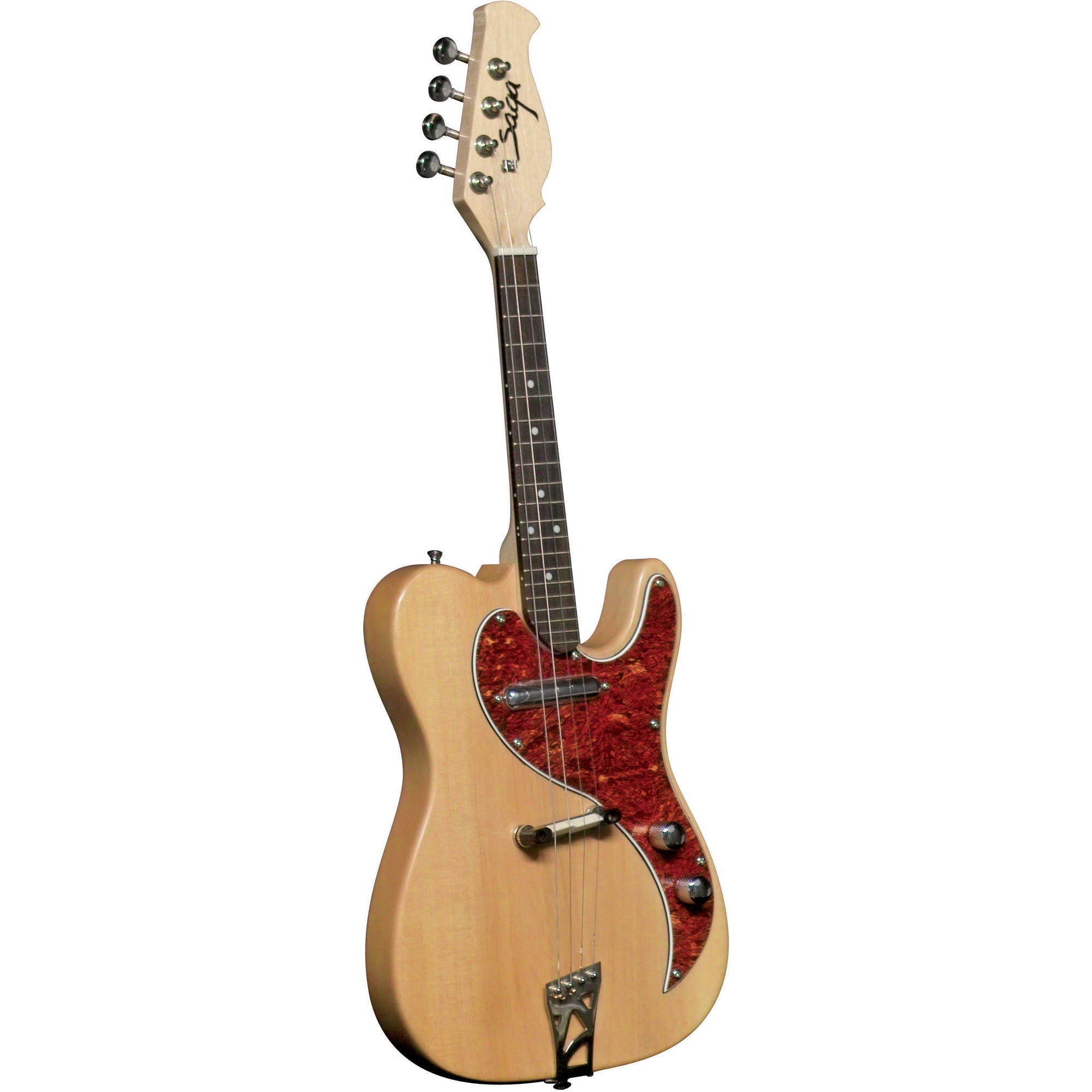 Mandolins Saga AM10 AModel Mandolin Kit Saga Musical Instruments