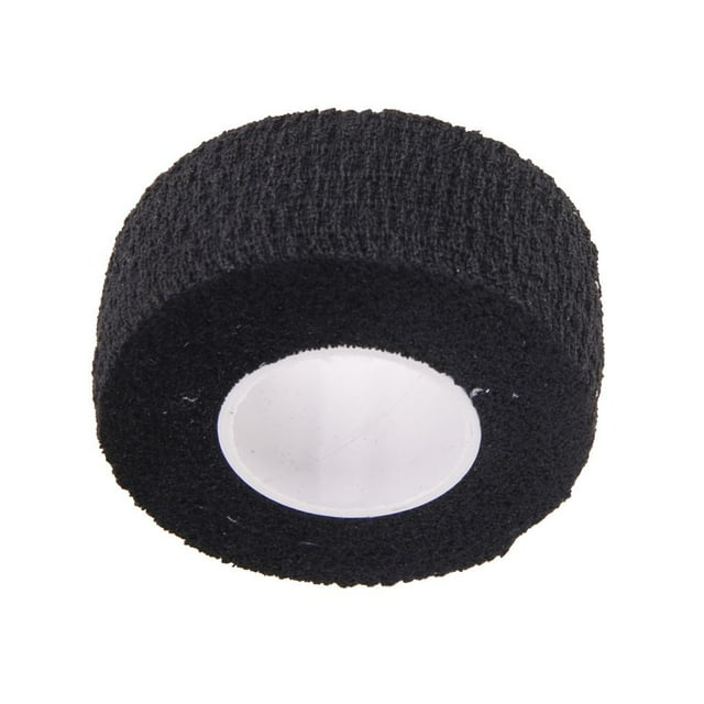 1 rollo adhesiva negra para los , protección para uñas para , Golf Colco Dedo del abrigo