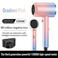 thumbnail image 4 of LSLJS Blue Light Hair Care Gradient Hair Dryer Electric Hair Dryer Household Constant Temperature Cold and Hot Hair Dryer Silent Hair Dryer, Home Kitchen Gadgets Accessories, 4 of 6