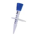 thumbnail image 2 of Tee de Golf Kusrkot Soporte para Pelota de Golf Altura Ajustable Azul, 2 of 8