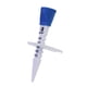 thumbnail image 2 of Accesorios de golf Cola Tee de golf altura ajustable duradera pelota de golf azul, 2 of 8