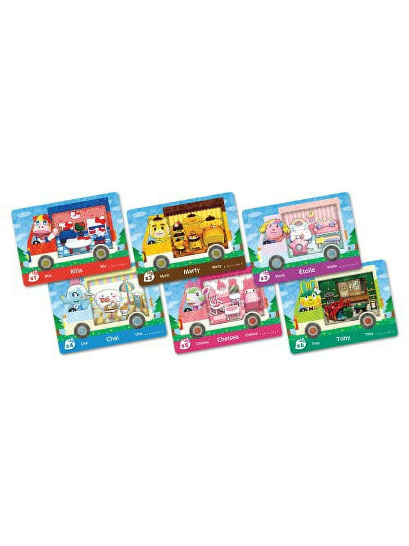 Nintendo Switch - サンリオ amiibo  1BOX Amiibo Animal Crossing New Horizon Sanrio Collaboration
