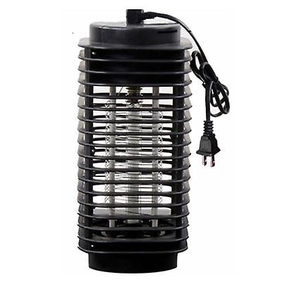 Lámpara eléctrica para matar mosquitos, trampa para mosquitos silenciosa sin radiación para el hogar oso de fresa Electrónica