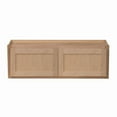 thumbnail image 2 of RTA Cabinets USA Raw Maple 2 Door Wall Cabinet | 30"Wx24"Hx12"D, 2 of 3