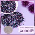 thumbnail image 2 of Monika Blunder Beauty - Aceite labial Sweet Talk - Brombeere (baya negra) - Belleza limpia Vegano sin crueldad, 2 of 5