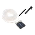 thumbnail image 1 of Lámpara Solar Para Exteriores 10m 100 Luces De Cadena Impermeable perfecl, 1 of 7