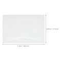 thumbnail image 2 of 4pcs Washable And Removable Dry Erase Whiteboard Sticker Reminder Whiteboard Office Whiteboard Small Whiteboards Dry Erase Labels (A4), 2 of 8