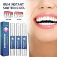 thumbnail image 1 of 3Pcs DentiZen Gum Therapy Gel, Gum Instant Soothing Gels, for Sensitive Teeth Pen New Arrival, 1 of 5