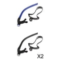 thumbnail image 1 of Snorkel de Buceo Sunnimix 3x con correa para la Cabeza negro azul, 1 of 8