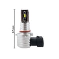 thumbnail image 2 of Kit Luz Led Chip (csp 5530) 9005 Jgo 8000L Conexion Rapida, 2 of 4
