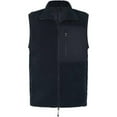 thumbnail image 1 of Front Row  Adult Sherpa Recycled Gilet, 1 of 3