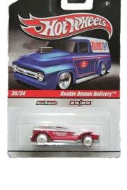 hot wheels double demon