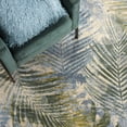 thumbnail image 6 of Safavieh Lillian Roderick Floral Area Rug, Blue/Green, 5'3" x 7'7", 6 of 11