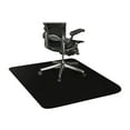 thumbnail image 2 of Deflect-O EconoMat 36" x 48'' Rectangular Chair Mat for Hard Floor Vinyl (CM21142BLKCOM), 2 of 3