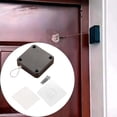 thumbnail image 4 of puertas automático puertas automático con cordón de acero para residencial negro 500G Zulema Cierra puertas, 4 of 6