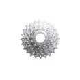 thumbnail image 1 of Cassette de Piñones Sunrace Ruta CSR86 8P 11/28D Nickel Plata, 1 of 1