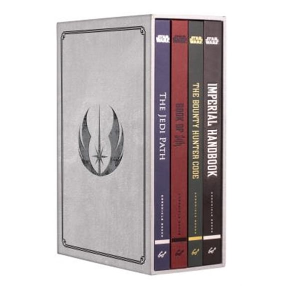 Pre-Owned Star Wars: Secrets of the Galaxy Deluxe Boxed Set Paperback