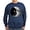 Navy, variant on CafePress - Find The Magic Sweatshirt - Classic Crew Neck Sweatshirt