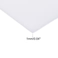 thumbnail image 3 of Unique Bargains White EVA Foam Sheets Roll 13 x 19 Inch 1mm Thick for Crafts, DIY Projects, 3 of 5