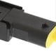 thumbnail image 2 of Black Carbon Charcoal Canister 1K0 201 797 AE Car Modification Replacement for MK5 MK6 EOS, 2 of 3