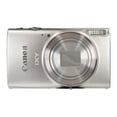 thumbnail image 3 of Canon IXY 650 / ELPH 360 20.2MP Digital Camera 12x Optical Zoom Wi-Fi Silver, 3 of 4
