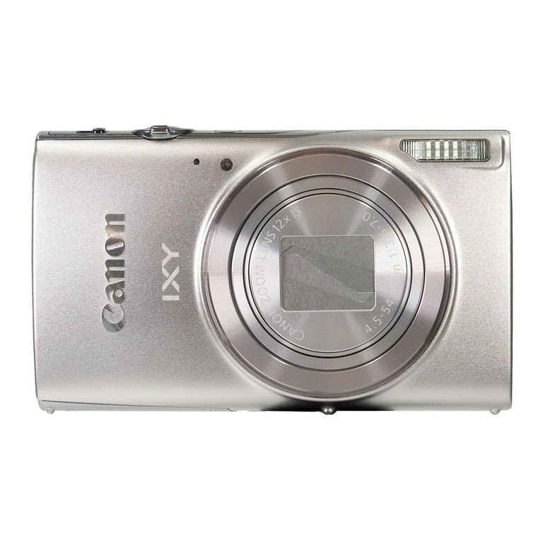 Canon Powershot IXY 650 / Elph 360 HS Digital Camera with Canon Powershot IXY 650 / Elph 360 HS Digital Camera with