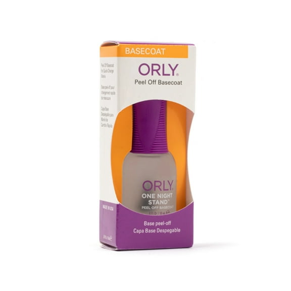 Orly Base Coat One Night Stand 0.6 oz #2440013