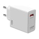 thumbnail image 1 of Cargadores móviles Cabezal de carga USB inteligente seguro para teléfono de 120 W para Samsung (UE) Hugtrwg Para estrenar, 1 of 4